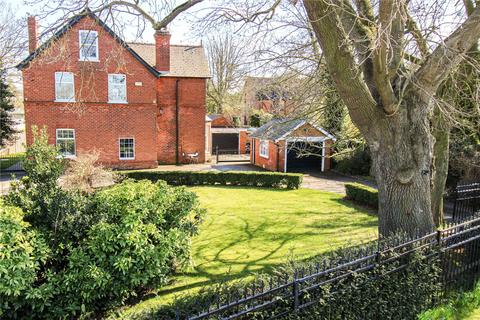 4 bedroom detached house for sale, Aylesby Lane, Healing DN41