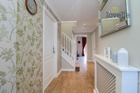 21 Blyth Way, Laceby, Grimsby, DN37 7FD