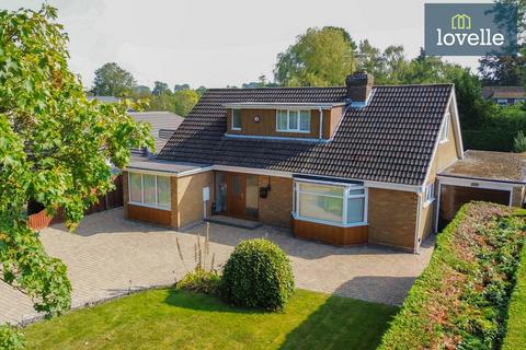 4 bedroom detached house for sale, Chapel Lane, Ashby Cum Fenby DN37