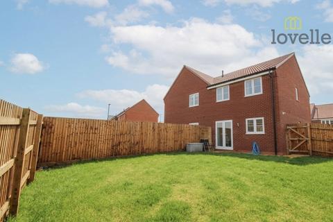 undefined, Daisy Drive, Laceby DN37