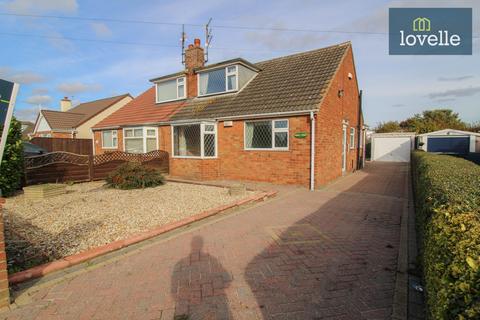 3 bedroom semi-detached bungalow for sale, Fallowfield Road, Grimsby DN33