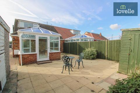 3 bedroom semi-detached bungalow for sale, Fallowfield Road, Grimsby DN33