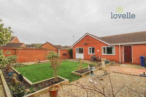3 bedroom detached bungalow for sale, Fortuna Way, Grimsby DN37