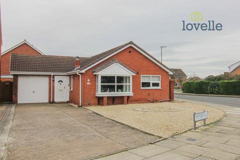 3 bedroom detached bungalow for sale, Fortuna Way, Grimsby DN37