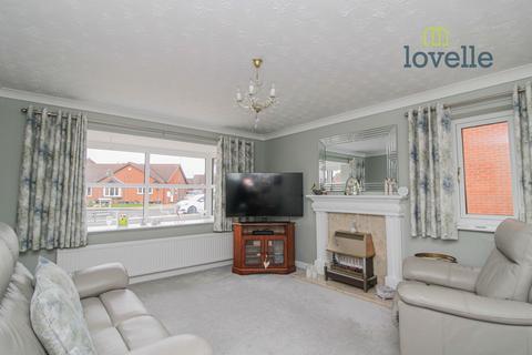 3 bedroom detached bungalow for sale, Fortuna Way, Grimsby DN37