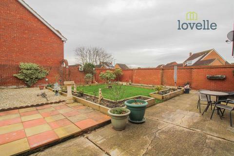 1 Fortuna Way, Grimsby, DN37 9SH