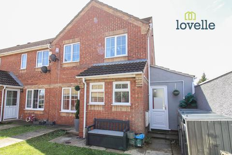3 bedroom end of terrace house for sale, Hardys Court, Grimsby DN32