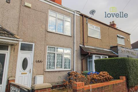 3 bedroom terraced house for sale, Heneage Road, Grimsby DN32