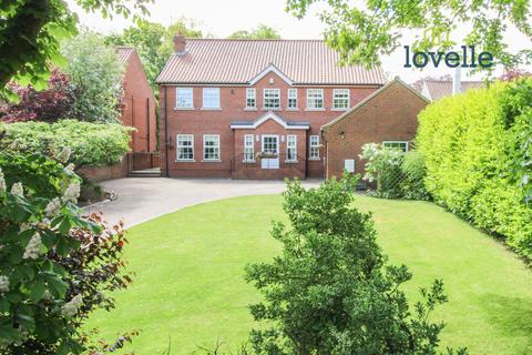 undefined, Old Main Road, Barnoldby Le Beck DN37