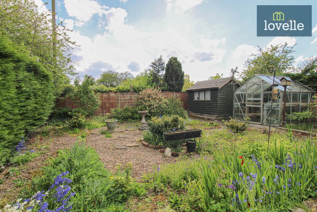 Pinfold Lane, Stallingborough DN41 2 bed detached bungalow for sale £
