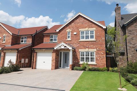 4 bedroom detached house for sale, Plot 17- The Kingston, Kings Grove, Grimsby DN32