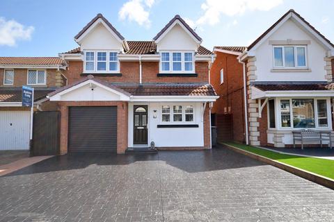 3 bedroom detached house for sale, The Cornfields, Hebburn