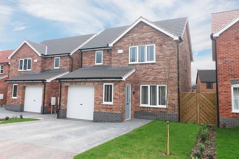 3 bedroom detached house for sale, Plot 19- The Wordsworth, Kings Grove, Grimsby DN32