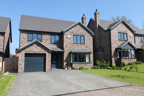 5 bedroom detached house for sale, Plot 2 - The Duchess, Kings Grove, Grimsby DN32