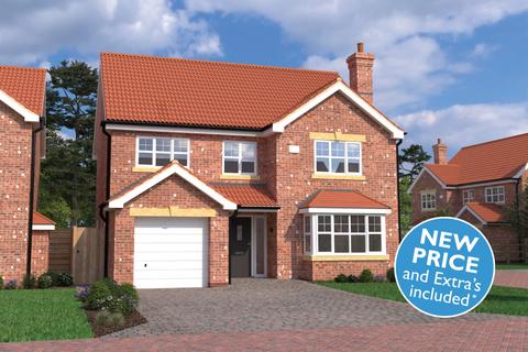 5 bedroom detached house for sale, Plot 7 - The Duchess, Kings Grove, Grimsby DN32