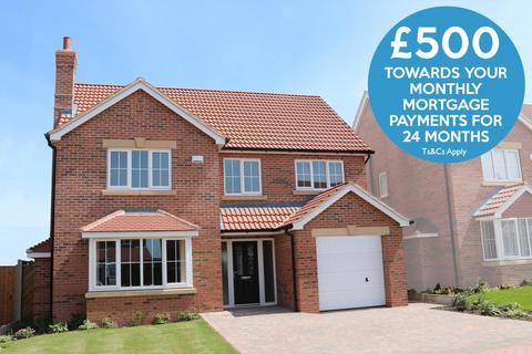 5 bedroom detached house for sale, Plot 8- The Duchess, Kings Grove, Grimsby DN32