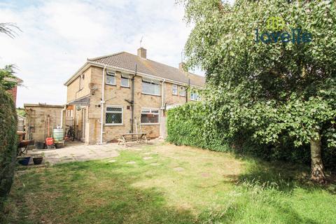 3 bedroom end of terrace house for sale, Springfield Road, Grimsby DN33