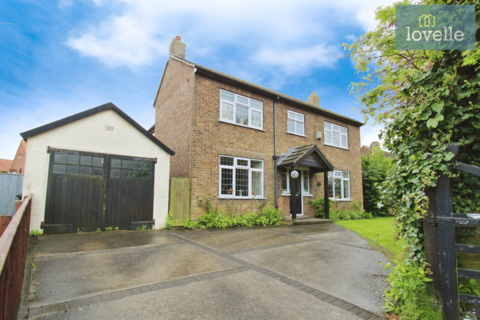 50 Station Road, Stallingborough, Grimsby, DN41 8AX