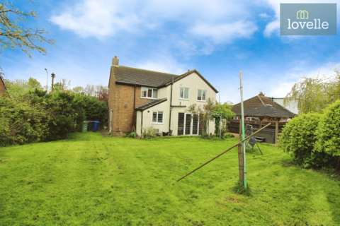50 Station Road, Stallingborough, Grimsby, DN41 8AX