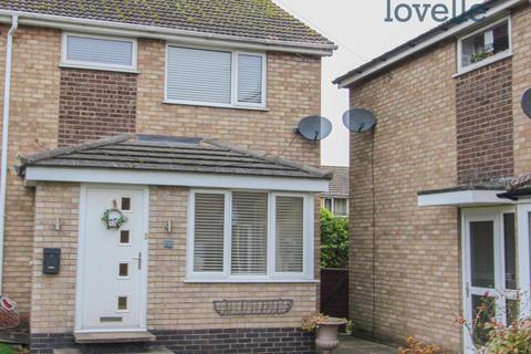 2 bedroom end of terrace house for sale, The Limes, Grimsby DN41