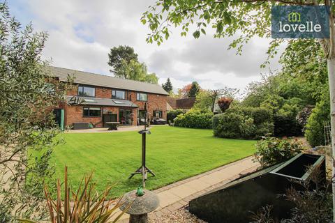 5 bedroom detached house for sale, Third Lane, Ashby Cum Fenby DN37