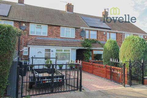 3 bedroom terraced house for sale, Welland Avenue, Grimsby DN34