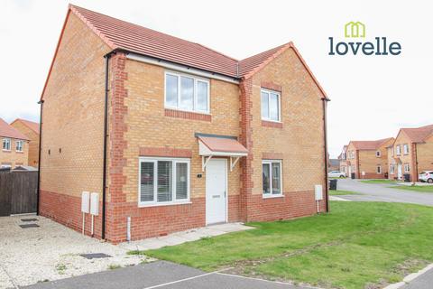 2 bedroom semi-detached house for sale, West Marsh Close, Grimsby DN31