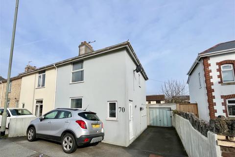 2 bedroom semi-detached house for sale, Exeter Road, Newton Abbot TQ12