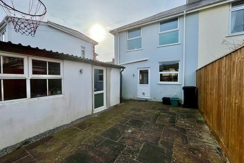2 bedroom semi-detached house for sale, Exeter Road, Newton Abbot TQ12