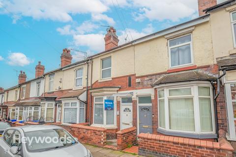 2 bedroom terraced house to rent, London Road, Trent Vale, Stoke-on-Trent ST4