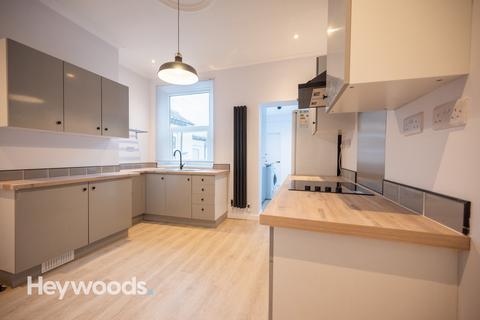 2 bedroom terraced house to rent, London Road, Trent Vale, Stoke-on-Trent ST4