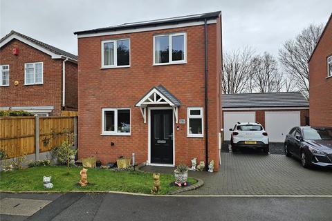 3 bedroom detached house for sale, Cockshute Hill, Droitwich, Worcestershire, WR9
