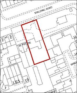 Residential development for sale, Spalding Road, Deeping St. James PE6