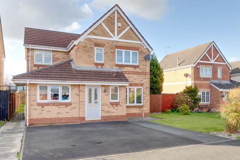 4 bedroom detached house for sale, Hindley Green, Wigan WN2