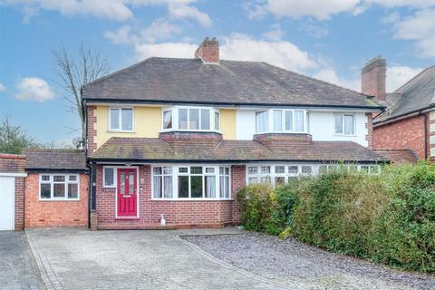 4 bedroom semi-detached house for sale, Meadowfield Road, Rubery, Birmingham, B45 9BY