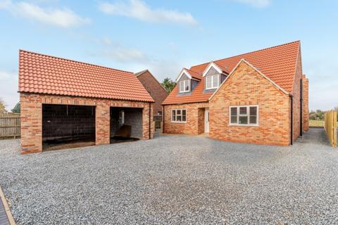 4 bedroom detached bungalow for sale, Plot 2 Holly Close, off Broadgate, Weston Hills, Spalding, Lincolnshire, PE12