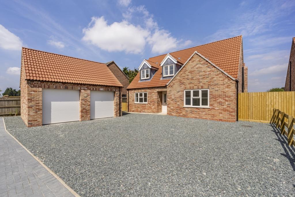 Holly Close Plots 1, 2 &amp; 3 (Weston Hills) 5