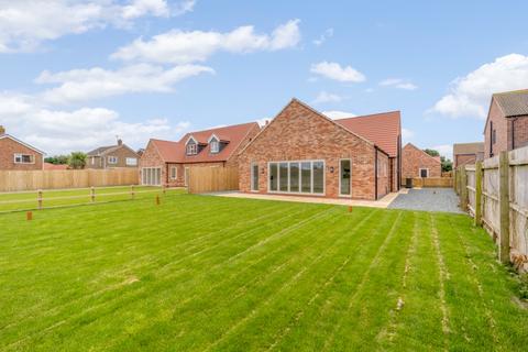 4 bedroom detached bungalow for sale, Plot 2 Holly Close, off Broadgate, Weston Hills, Spalding, Lincolnshire, PE12