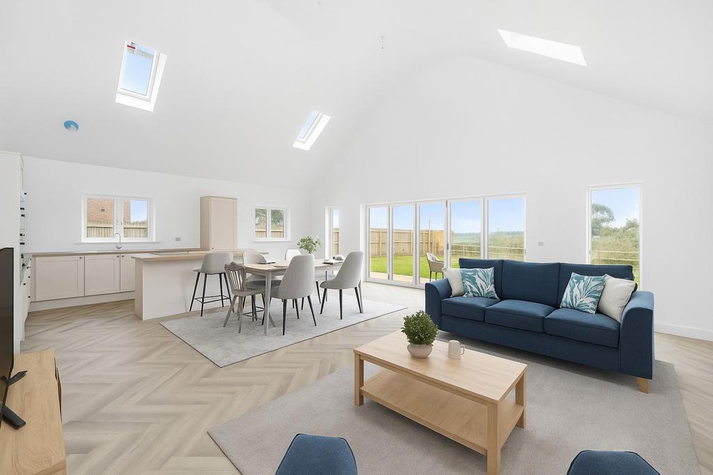 Holly close plot 2 lounge