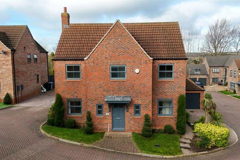 4 bedroom detached house for sale, Pippin Gardens, Grantham