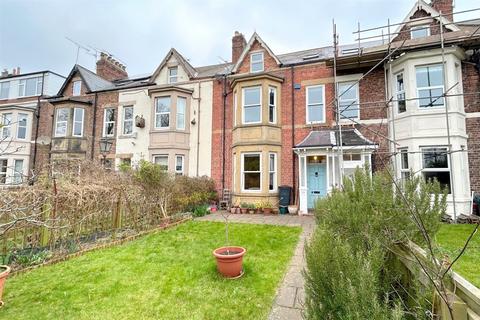 5 bedroom terraced house for sale - Clarence Crescent, Whitley Bay, NE26