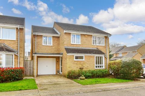 4 bedroom detached house for sale, Olivers Mill, New Ash Green, Longfield, Kent