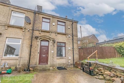2 bedroom terraced house for sale - Oxleys Square, Mount, Huddersfield, West Yorkshire, HD3