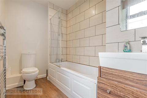 2 bedroom terraced house for sale - Oxleys Square, Mount, Huddersfield, West Yorkshire, HD3