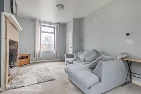 2 bedroom terraced house for sale, Oxleys Square, Mount, Huddersfield, West Yorkshire, HD3
