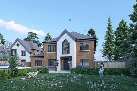 4 bedroom detached house for sale, Plot 1, Garland Way, Emerson Park, Hornchurch, RM11