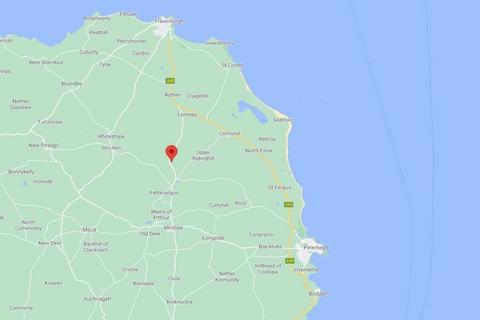 Land for sale, New Leeds, Aberdeenshire AB42