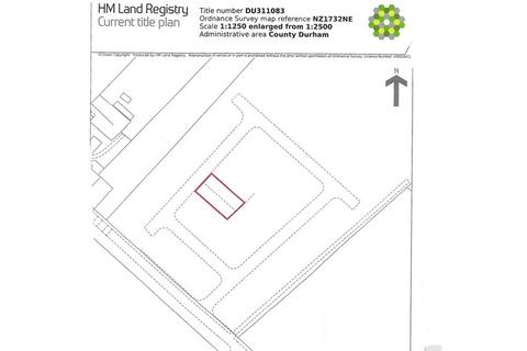 Land for sale, North Bitchburn, Crook DL15