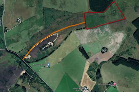 Land for sale, Huntly, Aberdeenshire AB54