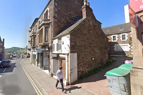 Property for sale, West High Street, Crieff PH7